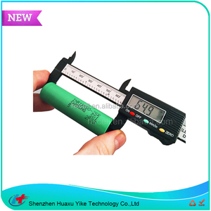 20A 2500 mah yüksek tahliye pil samsung inr18650 25r pil/2500 mah şarj edilebilir piller samsung inr18650 3.7 v pil 25r - Product Image 2