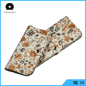 Prime PU Cuir avec cartes fente Étui <span class=keywords><strong>de</strong></span> <span class=keywords><strong>Protection</strong></span> Couverture pour 4.7 5.5 pouce - Product Image 5