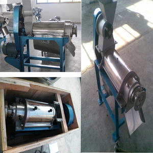 NEWEEK 500 <span class=keywords><strong>kg</strong></span> extractor de pulpa de jugo de jengibre máquina de extracción de jugo de naranja - Product Image 3
