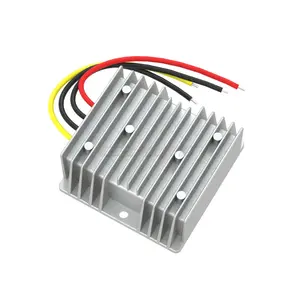 12v to 12v Power voltage regulator 10a dc dc Step-up/Step-down Module