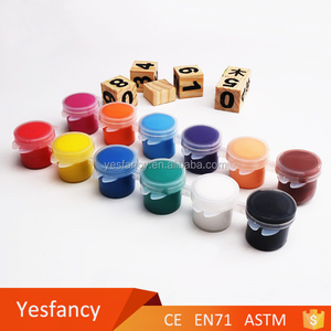 Filipinas <span class=keywords><strong>precio</strong></span> larga vida útil nail art acrílico pintura por número - Product Image 6