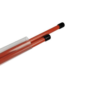 2pcs गोल्फ संरेखण लाठी स्विंग विमान टूर प्रशिक्षण एड्स गोल्फ अभ्यास छड़ ट्रेनर एड्स - Product Image 5