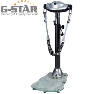 Masseur corporel électronique à vibrations GS-302D pour usage domestique, pour le dos et les pieds - Product Image 5
