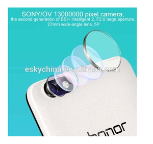5.5 cheap Huawei Honor 4x Mobile polegada MSM8916 Quad core Android 4.4 2 GB RAM 8 GB ROM FDD LTE Smartphone - Product Image 3