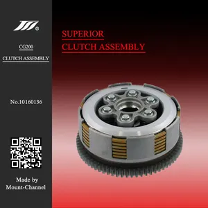 CG Kit Kopling Suku Cadang Mesin Motor, untuk Honda Thailand Brasil
