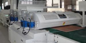 Macchina per verniciatura UV ad alta efficienza per macchine per la lavorazione di pannelli MDF in vetro legno - Product Image 6