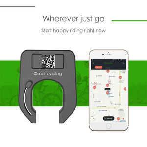 GPS anti-robo de bloqueo del dispositivo conectado a una aplicación móvil para bicicleta de rastrear con precisión y recuperar - Product Image 3