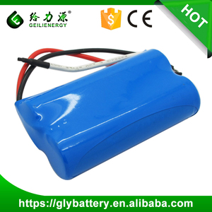 Prix de gros de haute qualité <span class=keywords><strong>1500</strong></span> <span class=keywords><strong>mah</strong></span> lithium ion batterie <span class=keywords><strong>li-ion</strong></span> 7.4 v 18650 li ion batterie - Product Image 4