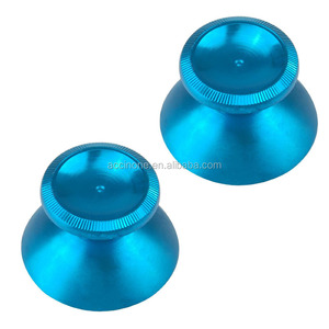 Hợp kim nhôm kim loại 3D <span class=keywords><strong>Analog</strong></span> thumbsticks ngón tay cái thanh phím điều khiển nắp bìa cho <span class=keywords><strong>Xbox</strong></span> 360 nút điều khiển - Product Image 3