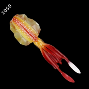 Esca Artificiale di Alta Qualità OEM, Polpo Bionico Luminoso 14,3cm 16,6g, Esca Morbida UV per Pesca - Product Image 5