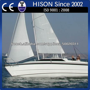Chine en tête pwc marque hison détente fantaisie. <span class=keywords><strong>voilier</strong></span> navire - Product Image 1