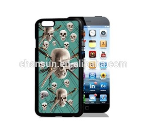 loup image 3d dur pour couvrir les cas iphone 6 plus - Product Image 3