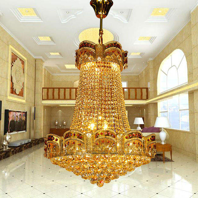 Crystal Ceiling Modern Ceiling Lights LED Crystal Chandelier