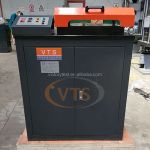 BS 4449 ISO 15630 ASTM A615 40mm 50mm çelik çubuk inşaat demiri soğuk bükme Test makinesi