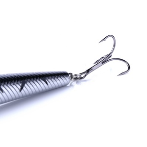 Nuevo Señuelo de Pesca Grande para Peces Pequeños de 18 cm y 26 g, MI101, Precio de Fábrica - Product Image 4