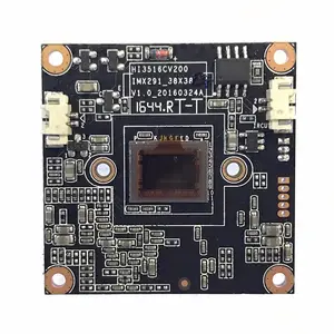 IMX385 IMX462 IMX327 IMX307 IMX464 IMXSIP-H38Q 1/2.8 "Cmos IMX291 + Hi3516CV200 2.0mp 1080P Cctv Oem Ip Camera Module Voor Cctv Dvr