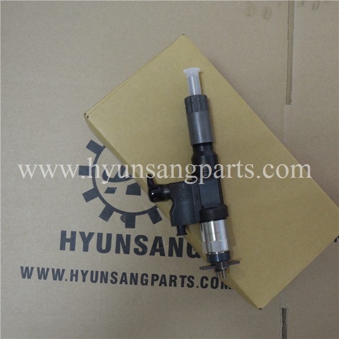 095000-0660 8-98284393-0 топливный инжектор двигателя для 8982843930 898284-3930 4HK1 6HK1