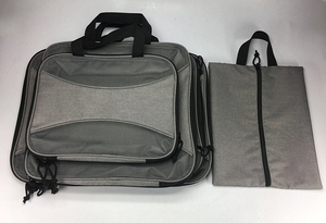 BSCI OEM factory personalizzato organizzatore di valigie <span class=keywords><strong>da</strong></span> viaggio di alta qualità 6 set di cubi <span class=keywords><strong>da</strong></span> imballaggio - Product Image 4