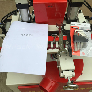 Mesin Dovetail Kepala Tunggal MX500 untuk Pertukangan Kayu - Product Image 4