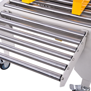 DPE-50P <span class=keywords><strong>monteur</strong></span> Automatique De carton et scellant, ruban d'étanchéité machine fournisseurs - Product Image 3