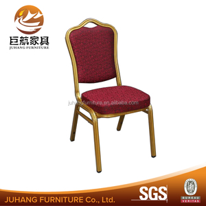 Tela roja con <span class=keywords><strong>la</strong></span> flor <span class=keywords><strong>de</strong></span> rose patrón silla del <span class=keywords><strong>hotel</strong></span> para el alquiler - Product Image 1