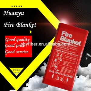 Commercio all'ingrosso di Alta Qualità 100% In Fibra di Vetro Anti Coperta del Fuoco - Product Image 2