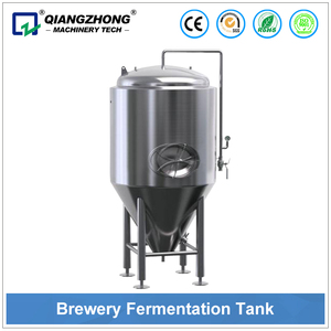 Commercial vin et bière équipement de <span class=keywords><strong>fabrication</strong></span> kits, conique fermenteur machine chine - Product Image 3