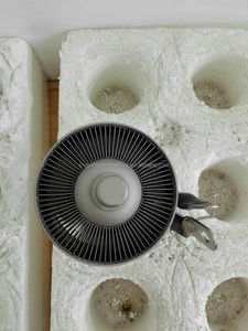 Tubo de Potência de Alta Frequência Triodo 3CX3000F7 - Product Image 4