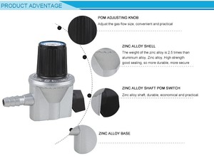 Ampliamente <span class=keywords><strong>Utilice</strong></span> la Alta EndGas Regulador de Nigeria - Product Image 4