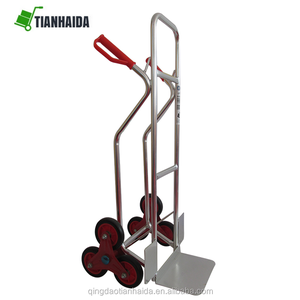 Brouette-brouette à une roue avec cadre en aluminium, TC2403, pour le rangement - Product Image 4