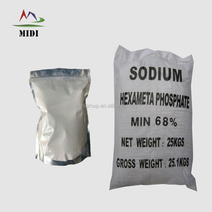 Metal Yüzey İşlemi Sodyum Heksameta Fosfat %68 - Product Image 1
