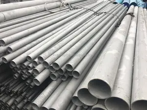 EN 1.4841 / aisi 314 Seamless Stainless Steel Pipe / Heat Resistant Seamless Stainless Steel Tube