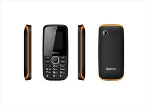 Últimas 1.77 "Pantalla de Doble SIM de 2000 mAh Batería grande característica 2G celular barato chino - Product Image 2