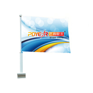 PDyear Advertising <strong>Custom</strong> <strong>Printing</strong> Promotional Polyester Car Hand Bunting <strong>String</strong> <strong>Pennant</strong> <strong>Flag</strong> Banners Stands - Product Image 2
