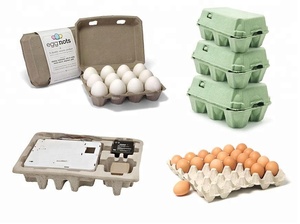 Ecológico de papel reciclado pequeña bandeja de <span class=keywords><strong>huevos</strong></span> <span class=keywords><strong>precio</strong></span> de la máquina - Product Image 6