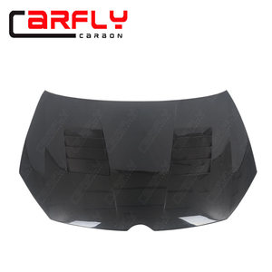 Campana de fibra de carbono para Golf6 R <span class=keywords><strong>GTI</strong></span> <span class=keywords><strong>MK6</strong></span> - Product Image 3