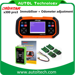 Correction du compteur kilométrique Outil EEPROM/PIC Mise À Jour En Ligne obdstar x300 pro3 clé programmeur - Product Image 4