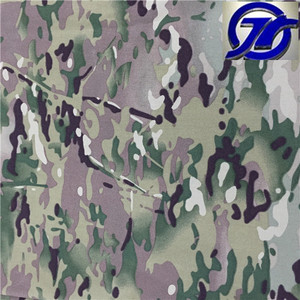 Tissu <span class=keywords><strong>camouflage</strong></span> polyester 600d Oxford Cordura - Product Image 2