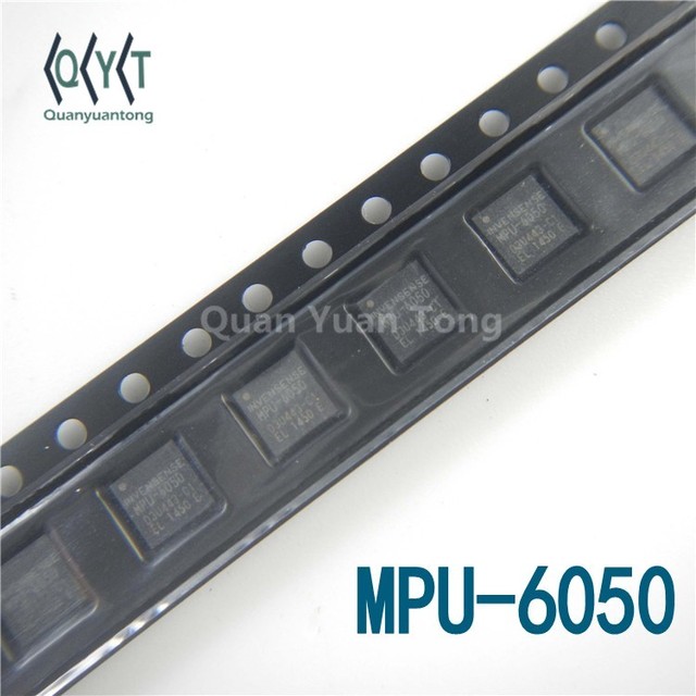 MPU6050 MPU 6050 IMU Sensor MPU-6050 Inertial Measurement Unit Gyro Accelerometer Gyroscope 3 Axis Sensor 24QFN  MPU6000