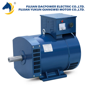 Dynamo d'alternateur monophasé 5kva à bas régime - Product Image 6
