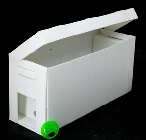Boîte en polystyrène 2021 PP PE, ruche nuc pour <span class=keywords><strong>abeilles</strong></span> - Product Image 4