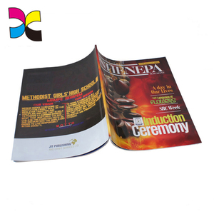 Cetak Grosir Pencetakan Warna Lengkap dan Deskripsi Tentang Majalah Softcover Berkualitas Tinggi dan Populer - Product Image 3