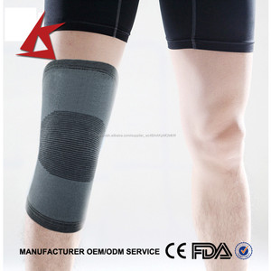 KS 606 # Custom voleibol rodilla autocalentamiento rodilla manga - Product Image 1