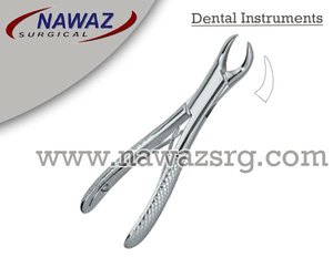 คีมถอนฟันสแตนเลส Fig.23ใช้ซ้ำได้เครื่องมือทันตกรรม - Product Image 2