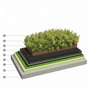 Cellule de vidange en plastique HDPE, livraison gratuite, cellule de Drainage - Product Image 3