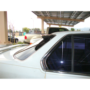 ที่บังแดดหลังคาสปอยเลอร์หลัง HIC สำหรับ4dr 90 ~ 93 - Product Image 1