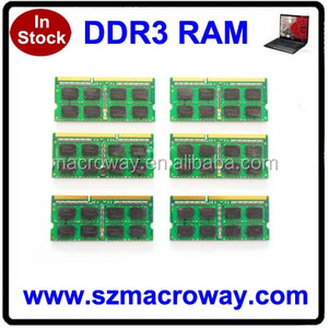 フル互換と オリジナル チップ セット <span class=keywords><strong>ddr3</strong></span> 4 ギガバイト 1333 ノート パソコン の ram - Product Image 4
