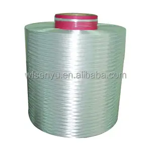 high tenacity 1500 denier polyester FDY yarn for industrial