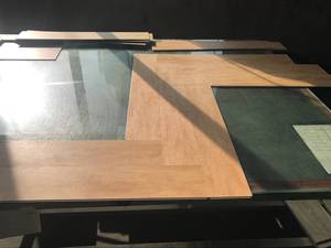 <span class=keywords><strong>Piso</strong></span> de vinilo <span class=keywords><strong>spc</strong></span>, 4mm, impermeable, de lujo, espiga - Product Image 2