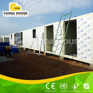 Energía Solar prefabricada casas de contenedores en españa - Product Image 4